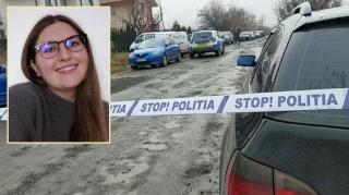 Detalii teribile în raportul IML, în cazul studenților uciși la Iași. Ioana și iubitul ei au fost hăcuiți cu zeci de lovituri de cuțit