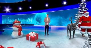 Bătaie pe casa lui Moş Crăciun: Unde ajung de fapt scrisorile cu dorinţe