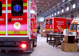 Povestea din spatele maşinilor care salvează vieţi. O echipă Observator a urmărit pas cu pas cum se fabrică o ambulanţă