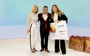 Copiii pentru care luptă Ionel vor avea din nou o cantină. Abandonat la naştere şi ajuns director, bărbatul îşi vede visul împlinit