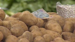 Cum au ajuns legumele mai scumpe decât carnea. De Crăciun, salata de boeuf costă mai mult ca o tavă de friptură