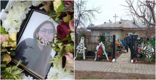 "Scumpetea lu' bunica. Unde te duci?". Jale mare la înmormântarea Ioanei. Studenta ucisă în Iași, condusă pe ultimul drum în sicriu alb și rochie de mireasă