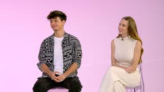 Otilia și Emilian și-au unit vocile și au lansat "Ultimul mesaj", o piesă ca un leac pentru inimi frânte