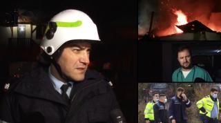 Misteriosul caz al primarului din Beleţi-Negreşti: găsit aproape dezbrăcat în râul Argeș, după ce i-a ars primăria și a făcut accident