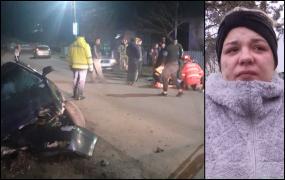 Lacrimi pentru Bogdan, tânărul mort într-un accident rutier în Botoşani. Claudia va îmbrăca hainele de doliu în loc de rochia de mireasă