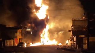 Cel puțin 70 de persoane au murit în urma exploziei unei cisterne cu carburant în Haiti. 20 de case au fost distruse