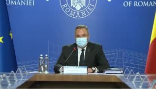 Ciucă anunţă pachetul social care va fi adoptat de Guvern astăzi: "Majorarea punctului de pensie cu 10%, a indemnizaţiei pentru pensionari şi creşterea alocaţiilor"