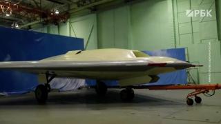 Okhotnik S-70, noua armă de atac a lui Putin a fost dezvelită în Rusia. Ce poate face și cât de periculoasă este