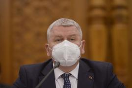 Florin Roman a demisionat după ce în 20 de zile de mandat au apărut controverse pe bandă despre el. Ministrul le-a numit ”neglijențe în CV”