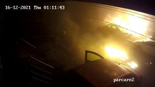 Un adolescent de 15 ani a fost reținut, după incendiul de la blocul din Constanţa. Minorul va fi supus unei expertize pentru stabilirea discernământului