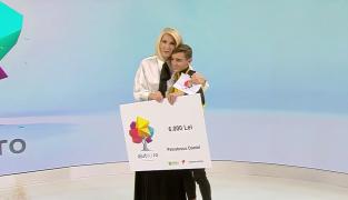 Daniel Petruţescu a primit echipamentele necesare pentru a continua să câştige medalii la karate