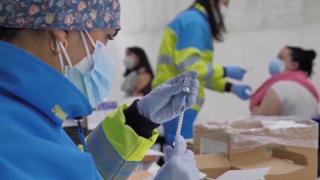 Omicron ţine autorităţile în alertă şi de sărbători. Chiar dacă duce la un număr mare de infectări, bolnavii nu fac forme grave