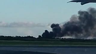 Tragedie aviatică în Santo Domingo. Un producător muzical și familia lui au murit după ce avionul privat cu care zburau s-a prăbușit