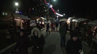 Premieră în România: Primul târg de Crăciun la ţară