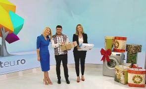 Elvis Asan visează să cânte alături de Fuego şi a primit microfonul de care avea nevoie să ţină folclorul viu