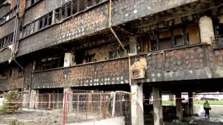 Incendiul devastator din Constanța. Cei doi copii au recunoscut tot ce au făcut la audieri. Minorul de 15 ani riscă ani grei de închisoare