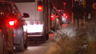 Haos pe şosele în Bucureşti: trafic paralizat şi nervi la volan. Cele mai aglomerate zone