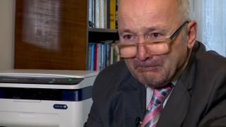 Dan Răican vrea să ajute 30 de pacienţi cu Parkinson din Iaşi. Fostul maior în rezervă luptă cu boala din 2006: "Am stat sute de zile în spital"