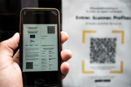 Când ar putea intra în vigoare certificatul verde la locul de muncă