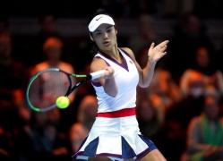 BBC: Emma Răducanu, personalitatea sportivă a anului în Marea Britanie