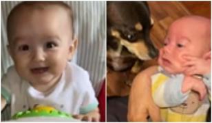 Doi copii luați pe sus de o tornadă, cu cada în care erau adăpostiți, au fost găsiți în viață. Bunica a pus o Biblie lângă ei