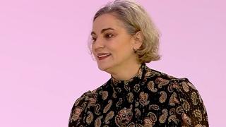 Maia Morgenstern, pe scena teatrului chiar în seara de Crăciun. "Totul se transformă" se joacă la Teatrul Naţional Bucureşti