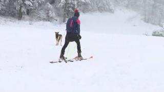 Distracţia pe pârtiile din Poiana Braşov, mai scumpă cu 100 de lei. Turist: "La un moment dat oricum o să fim arşi, cam asta e ţara în care trăim"
