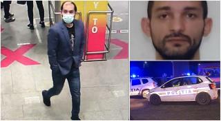 Infractor pierdut de poliţişti pe Aeroportul din Cluj. Individul i-a "făcut" pe agenți cu mâinile în buzunar