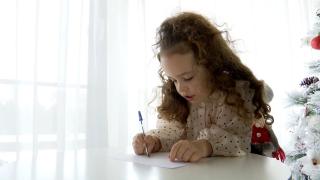 Ultimele scrisori au plecat spre Moş Crăciun. Dorinţele celor mici, aşternute pe hârtie şi preluate de poştaş