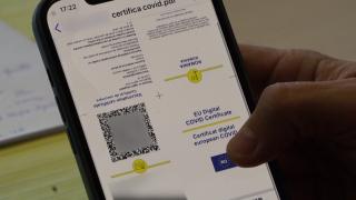 Obligativitatea certificatului verde la locul de muncă, anulată după doar 24 de ore. Articolul care l-a deranjat pe Klaus Iohannis