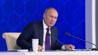 Vladimir Putin, reacţie dură despre extinderea NATO: "Ne-au înşelat în mod grosolan! Apar sistemele de armament în România și Polonia"