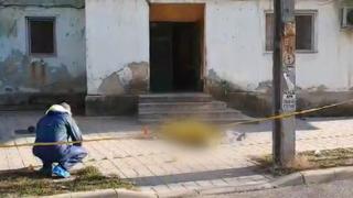 Sanda a fost ucisă pe stradă de fostul soț italian, în fața unui magazin de pompe funebre. Detalii teribile în cazul crimei din Mehedinți