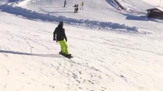 Investiţie de 500.000 de euro pentru 7 kilometri de pârtii noi la Sinaia. Linia de teleschi Călugărul a fost construită în timp record