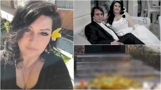 "Suferă tot satul. E tragedie mare". Loredana, femeia executată de fostul soţ în plină stradă, a ajuns în satul natal. Călăul său s-a stins la spital