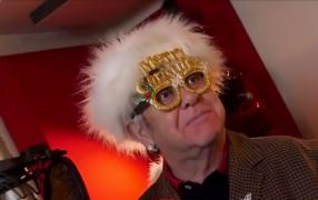 Ed Sheeran şi Elton John, primele două locuri în topul cântecelor de Crăciun din Marea Britanie