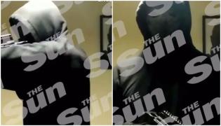 Primele imagini cu tânărul care a vrut să intre cu arbaleta în Castelul Windsor: ''Voi încerca să o asasinez pe Regina Elisabeta''