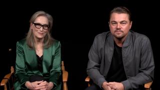 Interviu exclusiv cu Leonardo DiCaprio şi Meryl Streep. Actorii vorbesc despre filmul "Don't Look Up"