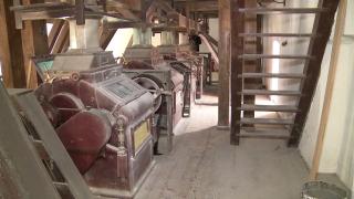 O familie din Timiş a salvat pe banii proprii Moara de apă din Balinţ şi i-au readus strălucirea de odinioară