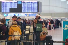 Omicron provoacă haos pe aeroporturile lumii. Aproape două mii de curse aeriene anulate în a treia zi de Crăciun, dintre care jumătate doar în SUA