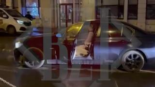 Poliţia începe să desluşească misterul BMW-ului găsit abandonat şi cu motorul pornit pe o stradă din Iaşi