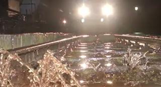 Noapte de coşmar pe calea ferată, cu sute de minute întârziere. Au fost probleme în circulaţia trenurilor din cauza condiţiilor meteo