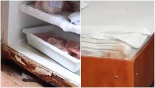 Amenzi de peste un milion de lei, după neregulile găsite de ANPC: Mâncare expirată, lenjerii murdare şi mucegai