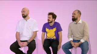 Teo, Vio şi Costel au o surpriză pentru fani: Glume şi roast-uri în noaptea de Revelion