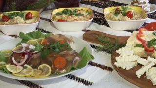 Revelionul în Bucovina, o adevărată călătorie în timp. Datinile se respectă cu sfințenie, an după an