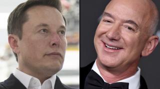 Cu cât au crescut averile marilor oameni de afaceri în pandemie. Elon Musk a ajuns la 280 de miliarde de dolari