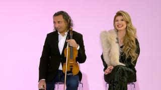 Diana Matei şi Marian Cleante au planuri mari pentru 2022