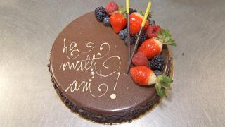 Cel mai căutat tort de Revelion. Delicii culinare în noaptea de Anul Nou