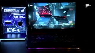 (P) Asus a prezentat la Bucureşti primele laptop-uri cu ecran NEO LED, 4K de 16 inch din lume