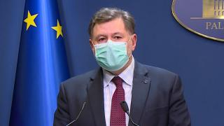 Alexandru Rafila, vorbind despre Florin Cîţu: "Era să spun domnul prim-ministru"