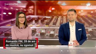 Romantic FM, 28 de ani de muzică, nu zgomot